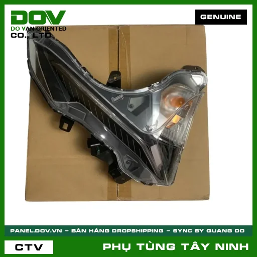 ĐÈN XI NHAN TRƯỚC TRÁI — 33450K77V01