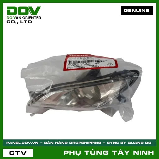 BỘ ĐÈN XI NHAN TRƯỚC TRÁI — 33450KTL641
