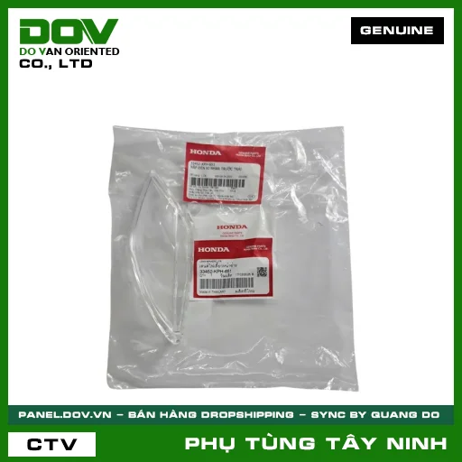 NẮP ĐÈN XI NHAN TRƯỚC TRÁI — 33452KPH651