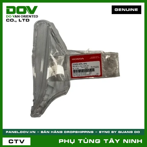 NẮP ĐÈN XI NHAN TRƯỚC TRÁI — 33452KYL841