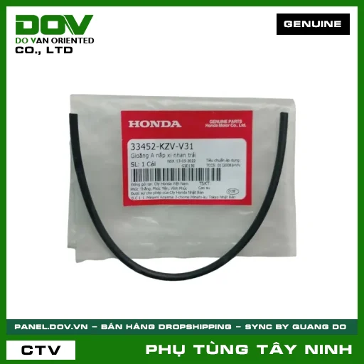 GIOĂNG A NẮP XI NHAN TRÁI — 33452KZVV31