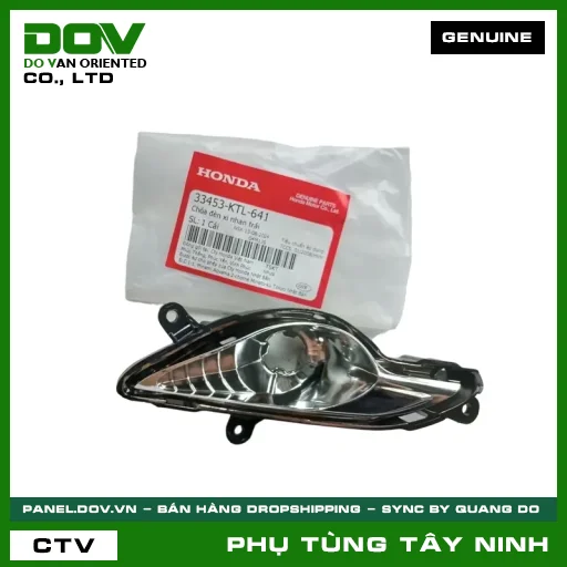 CHÓA ĐÈN XI NHAN TRÁI — 33453KTL641