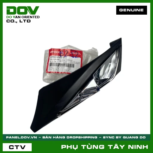 CỤM CHÓA ĐÈN XI NHAN TRƯỚC TRÁ — 33453KVB951