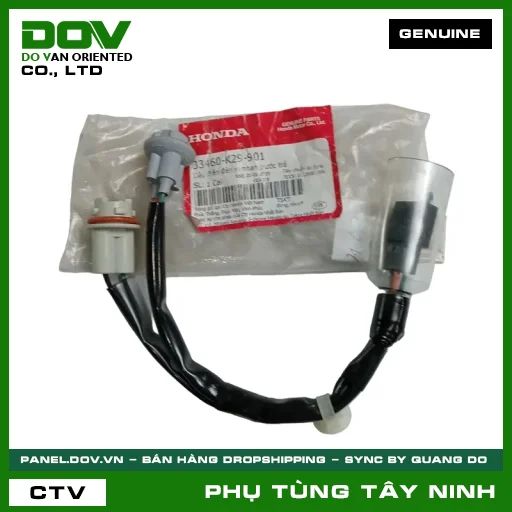 DÂY ĐIỆN ĐÈN XI NHAN TRƯỚC TRÁ — 33460K29901