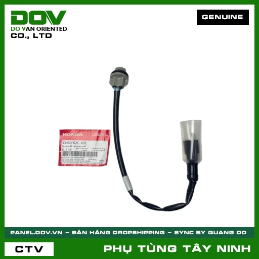 BỘ DÂY ĐÈN XI NHAN TRÁI — 33460K2CV01