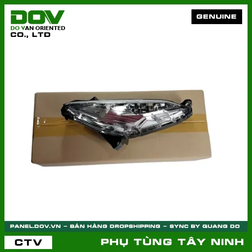 BỘ ĐÈN XI NHAN TRƯỚC TRÁI — 33460K56V01