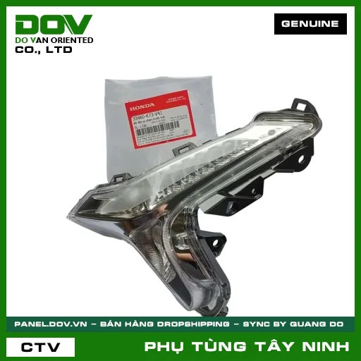 BỘ ĐÈN XI NHAN TRƯỚC TRÁI — 33460K73V41