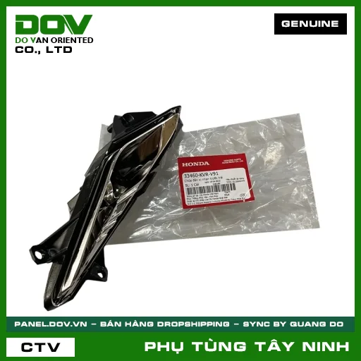 CHÓA ĐÈN XI NHAN TRƯỚC TRÁI — 33460KVRV91