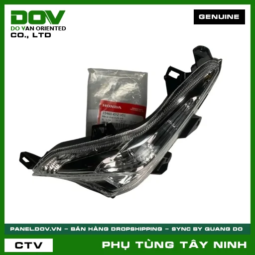 ĐÈN XI NHAN TRƯỚC TRÁI — 33460KYZV01