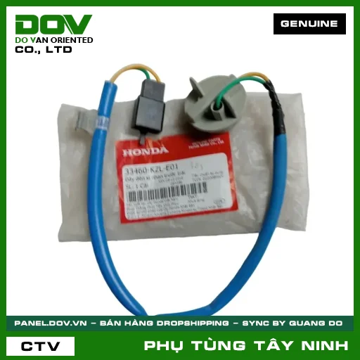 DÂY ĐÈN XI NHAN TRƯỚC TRÁI — 33460KZLE01