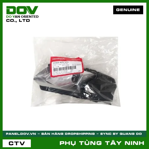 CHÓA XI NHAN TRƯỚC TRÁI — 33460KZVV31