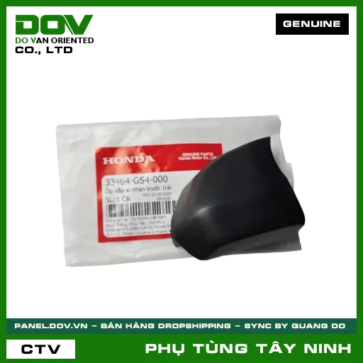 ỐP NẮP XI NHAN TRƯỚC TRÁI — 33464GS4000