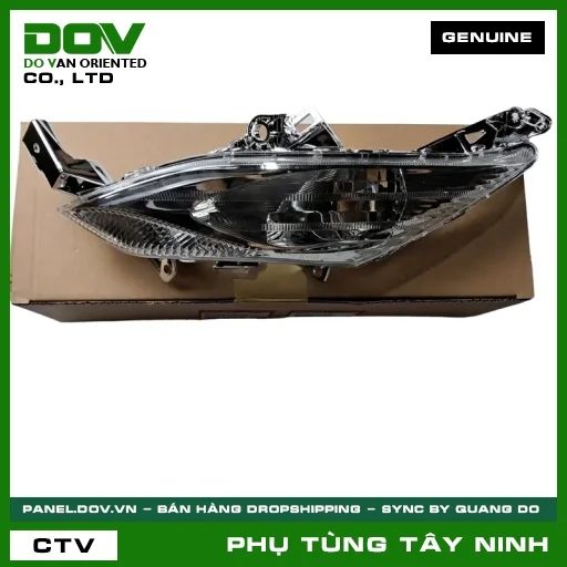 ĐÈN XI NHAN TRƯỚC TRÁI — 33470KZL841