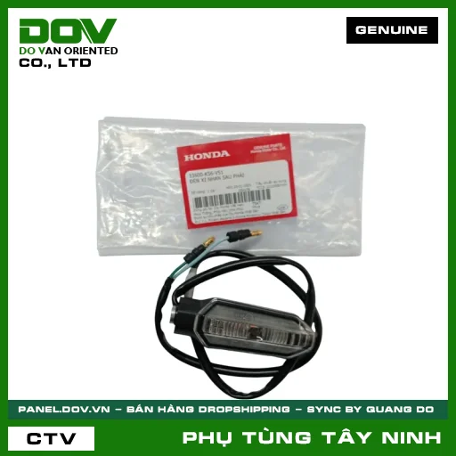 ĐÈN XI NHAN SAU PHẢI — 33600K56V51