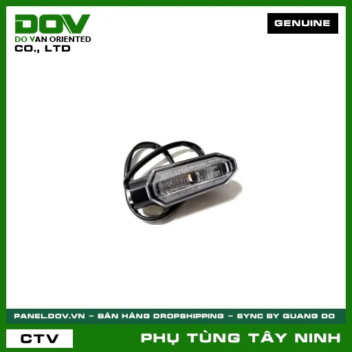 ĐÈN XI NHAN SAU PHẢI — 33600MKPD81