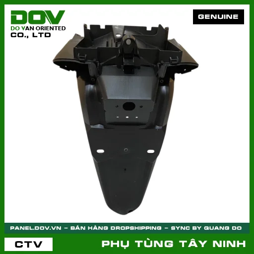 BỘ DÈ (CHẮN BÙN) SAU — 33601KWN981