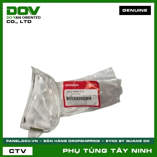 NẮP XI NHAN SAU PHẢI — 33602KWN901