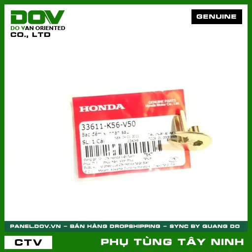 BẠC ĐỆM XI NHAN SAU — 33611K56V50