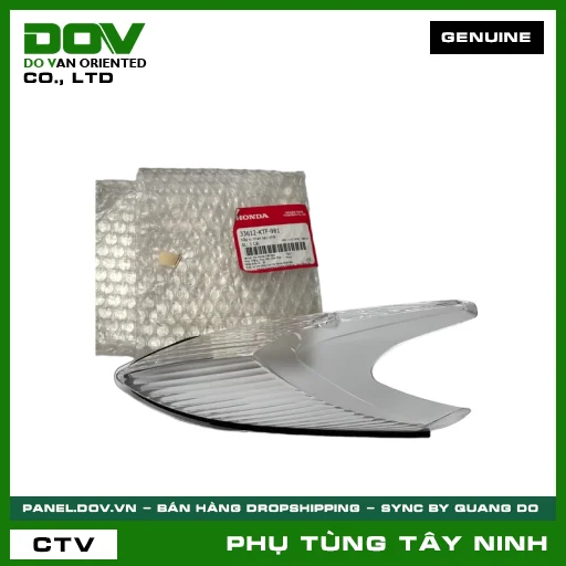 NẮP XI NHAN SAU PHẢI — 33612KTF981