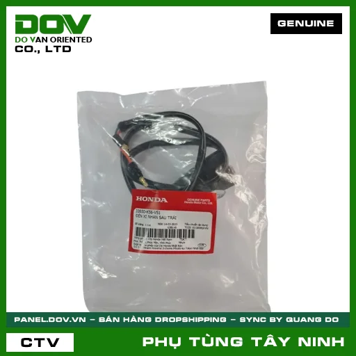ĐÈN XI NHAN SAU TRÁI — 33650K56V51