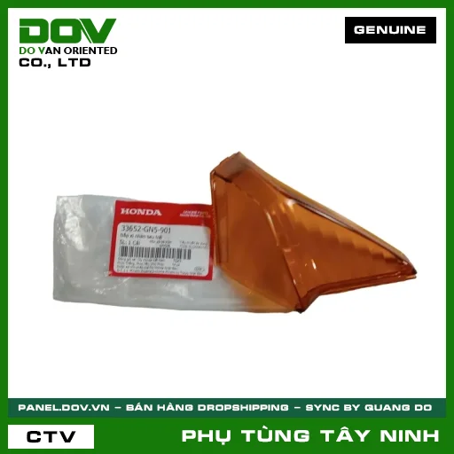NẮP XI NHAN SAU TRÁI — 33652GN5901
