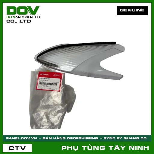 NẮP XI NHAN SAU TRÁI — 33662KTF981
