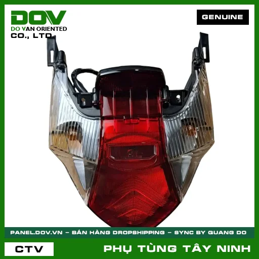 BỘ ĐÈN SAU — 33700K03N31