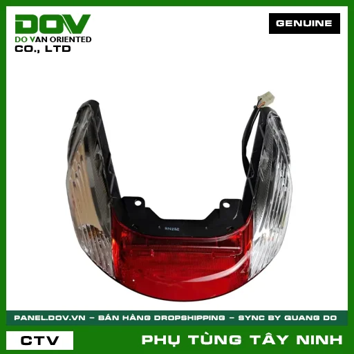 BỘ ĐÈN SAU — 33700K12901