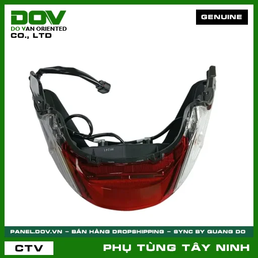 BỘ ĐÈN SAU — 33700K12V01