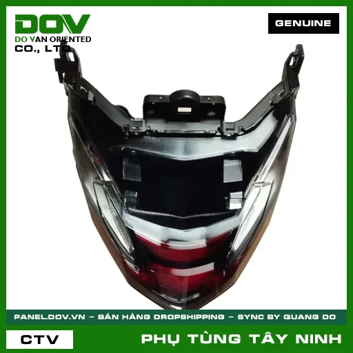 BỘ ĐÈN SAU — 33700K1FV01