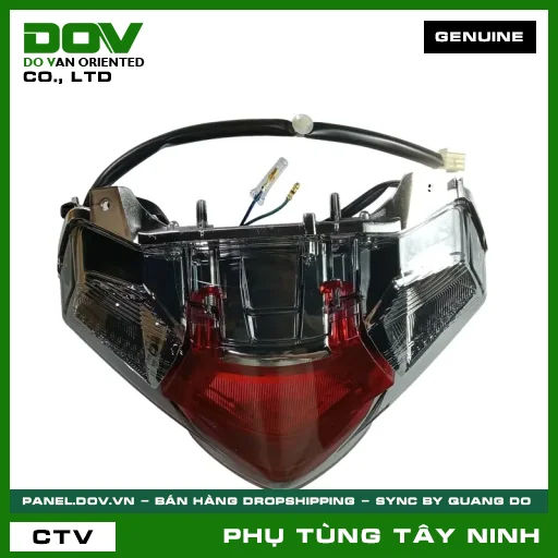 BỘ ĐÈN SAU — 33700K2CV31