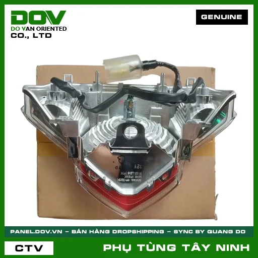 BỘ ĐÈN SAU — 33700K44V02