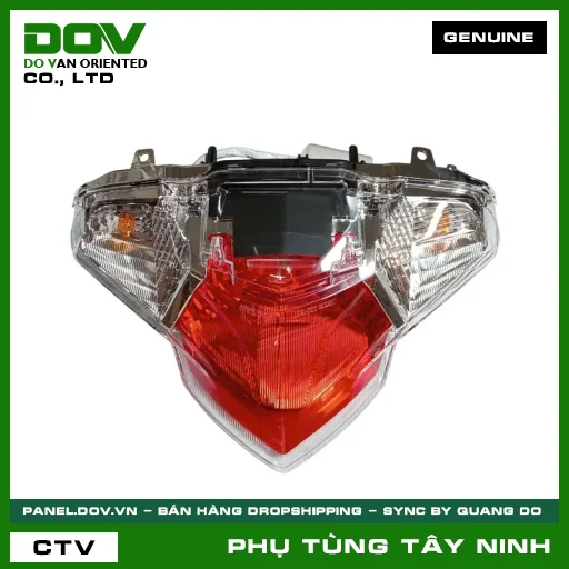 BỘ ĐÈN SAU — 33700K44V91