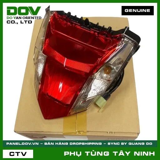 CỤM ĐÈN SAU — 33700K56V01