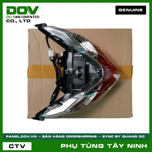 BỘ ĐÈN SAU — 33700K66V01