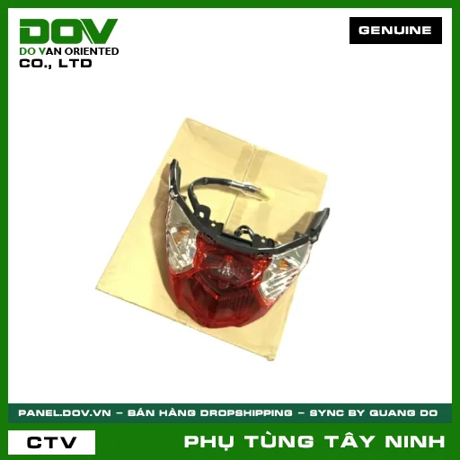 BỘ ĐÈN SAU — 33700K73V41