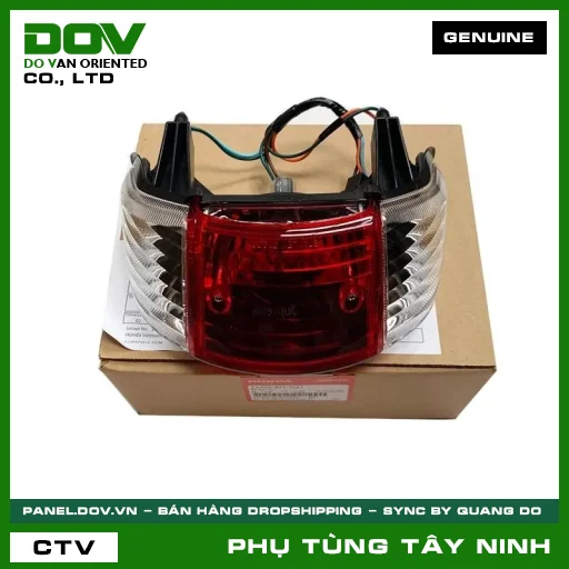 BỘ ĐÈN SAU — 33700KFLD21