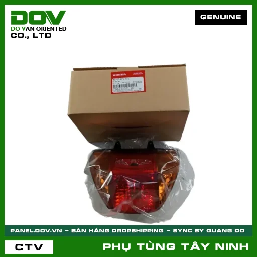 BỘ ĐÈN SAU — 33700KFV951