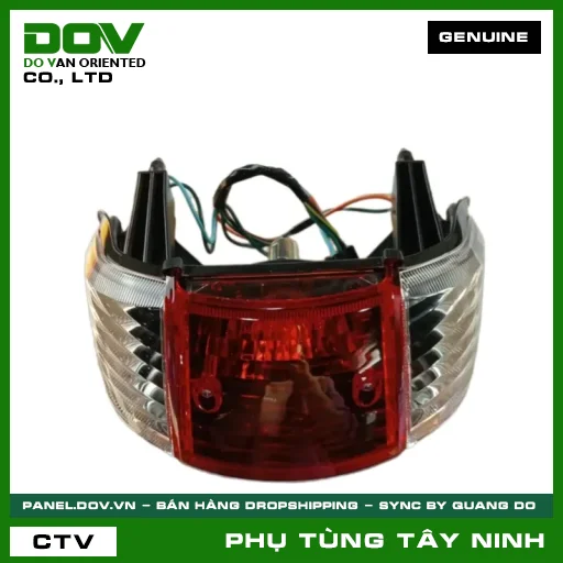 BỘ ĐÈN SAU — 33700KRS861