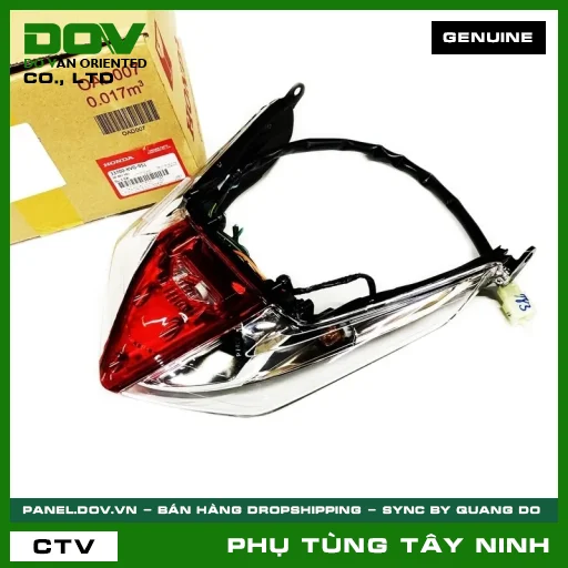BỘ ĐÈN SAU — 33700KVG951