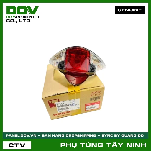 BỘ ĐÈN SAU — 33700KWWB21