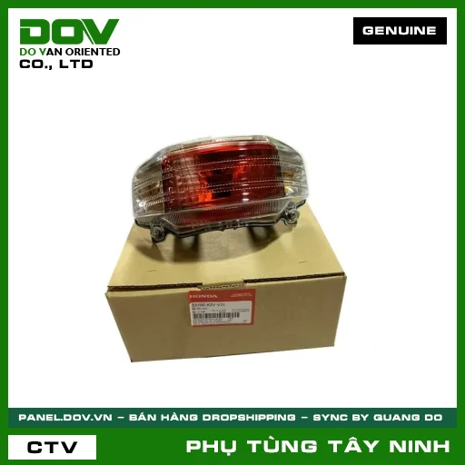 BỘ ĐÈN SAU — 33700KZVV31