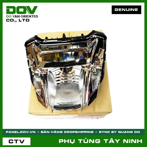 GIÁ ĐỠ CỤM ĐÈN SAU — 33701K56V01