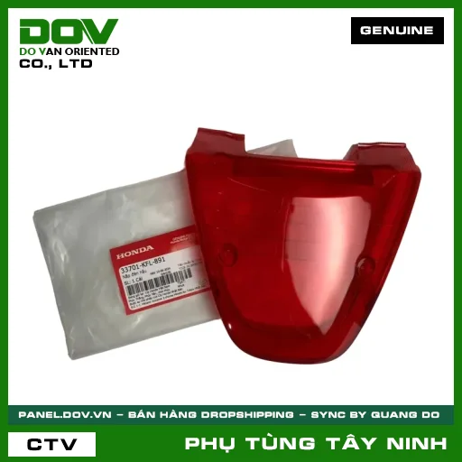NẮP ĐÈN HẬU — 33701KFL891