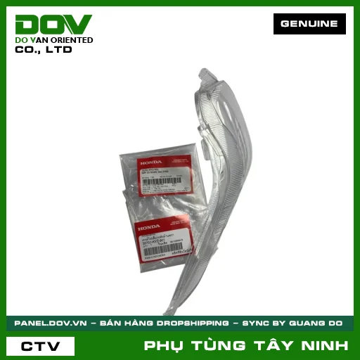 NẮP XI NHAN SAU PHẢI — 33701KYZ901