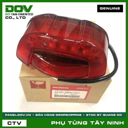 ĐÈN ĐUÔI XE — 33701MKND51