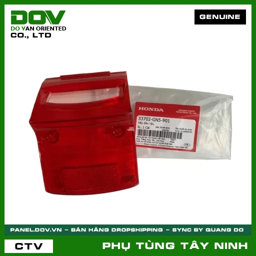 NẮP ĐÈN HẬU — 33702GN5901