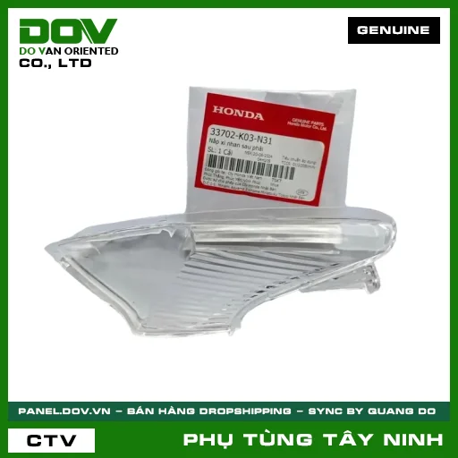 NẮP XI NHAN SAU PHẢI — 33702K03N31