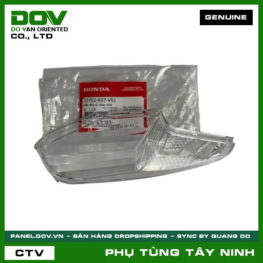 NẮP ĐÈN XI NHAN PHẢI — 33702K57V01