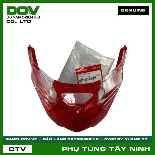 NẮP ĐÈN HẬU — 33702K73V41